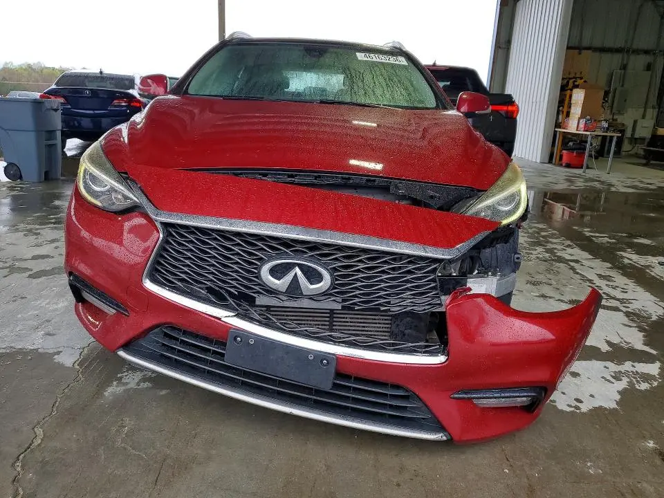 2018 INFINITI QX30 PREMIUM  