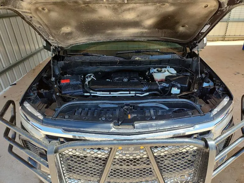2023 CHEVROLET SILVERADO K1500 LT  