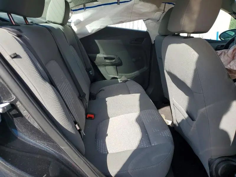 2018 CHEVROLET SONIC LS  