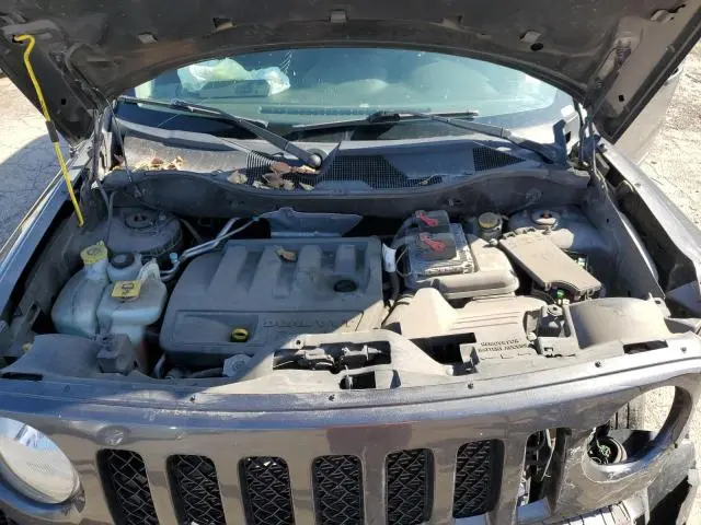 2017 JEEP PATRIOT SPORT  