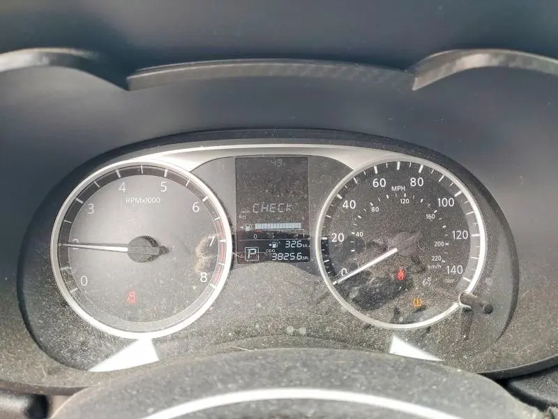 2021 NISSAN VERSA S  