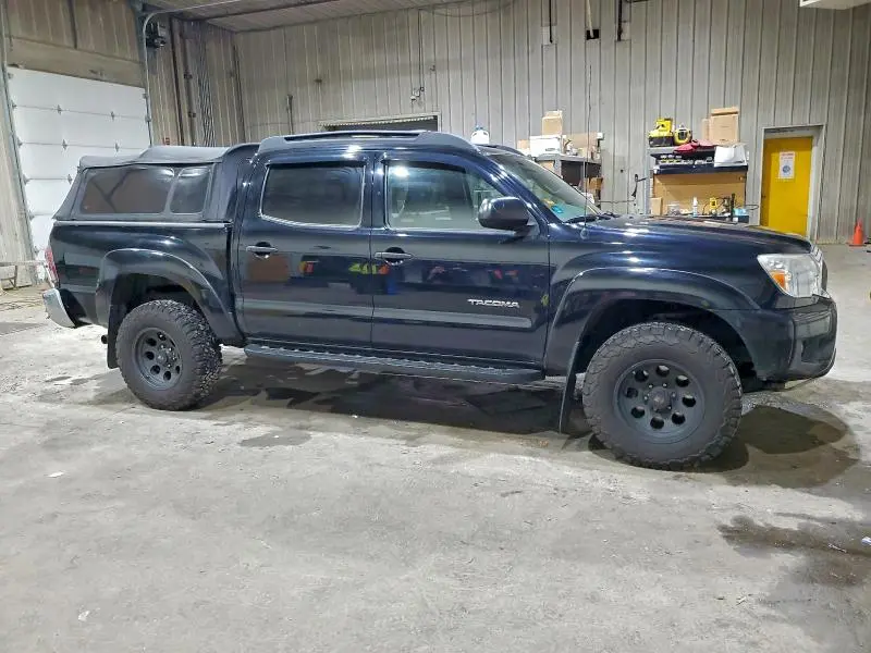 2014 TOYOTA TACOMA DOUBLE CAB  