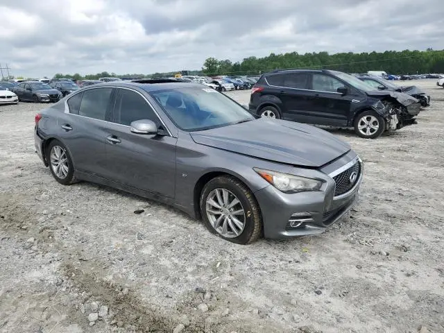 2014 INFINITI Q50 BASE  