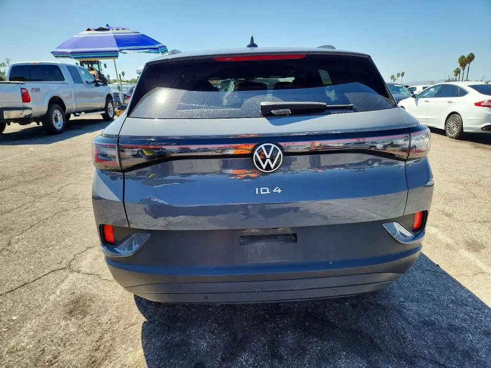 2024 VOLKSWAGEN ID.4   