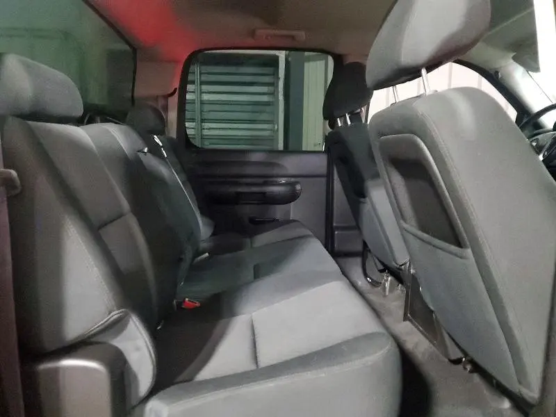 2013 CHEVROLET SILVERADO K1500 LT  