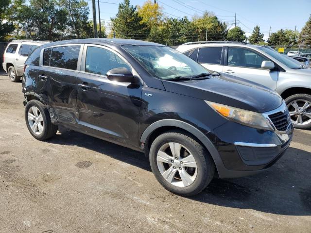 2012 KIA SPORTAGE LX