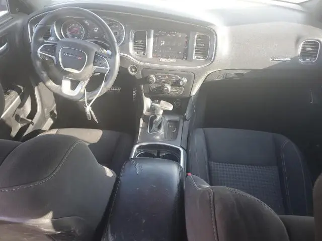 2018 DODGE CHARGER SXT PLUS  