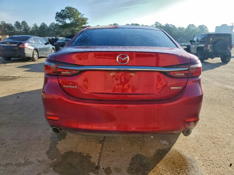 2019 MAZDA 6 TOURING  