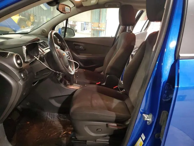 2015 CHEVROLET TRAX LS  