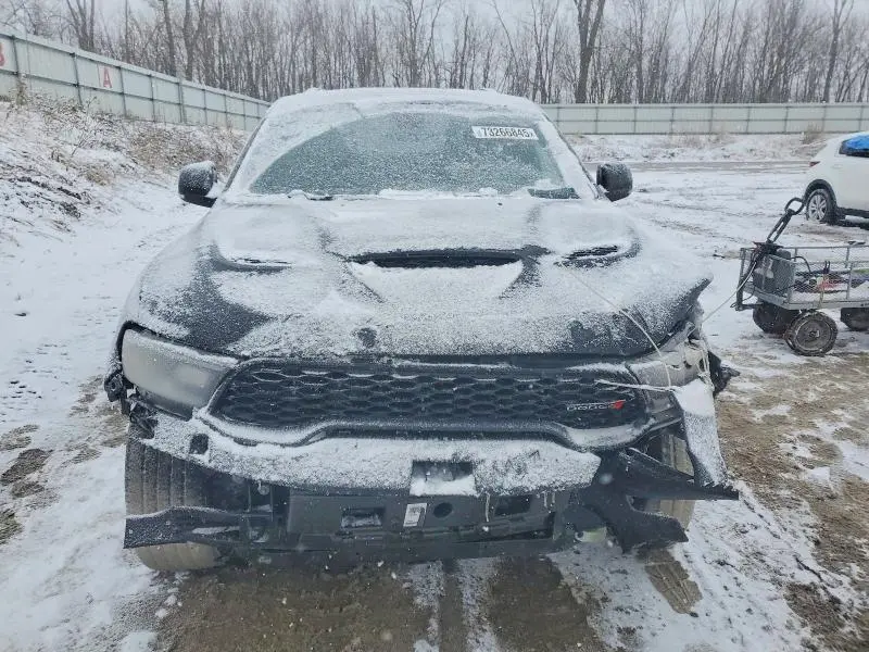 2021 DODGE DURANGO GT  