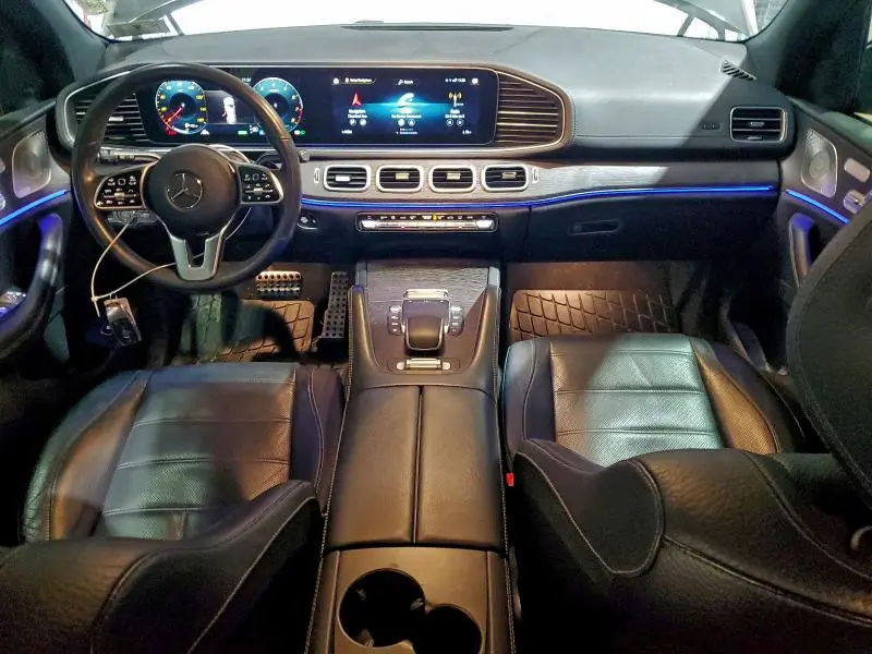 2022 MERCEDES-BENZ GLS 450 4MATIC  