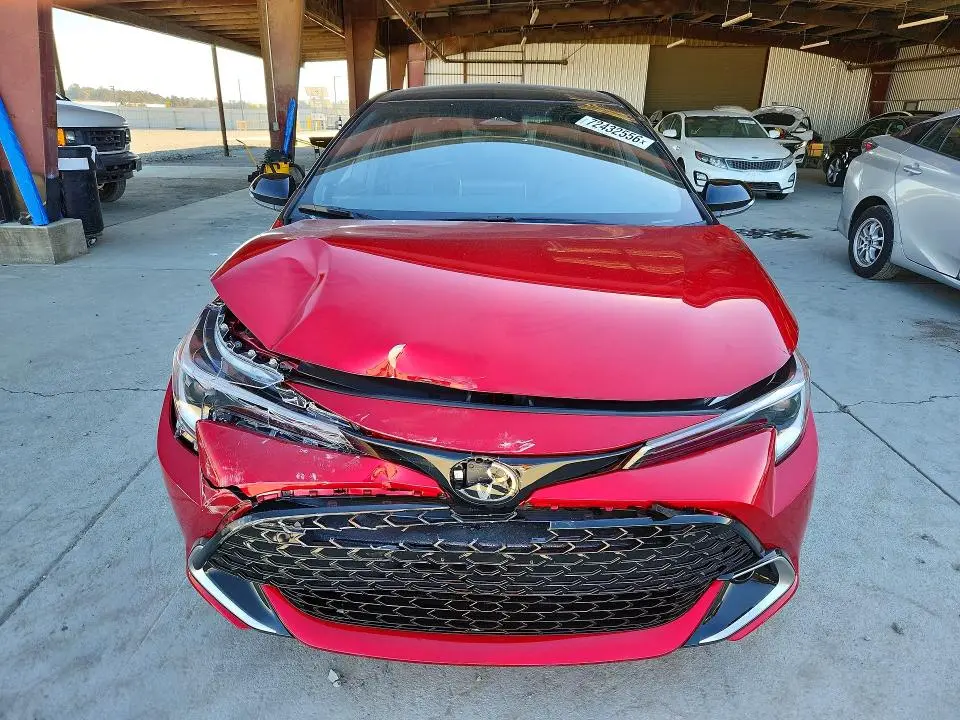 2025 TOYOTA COROLLA XSE  