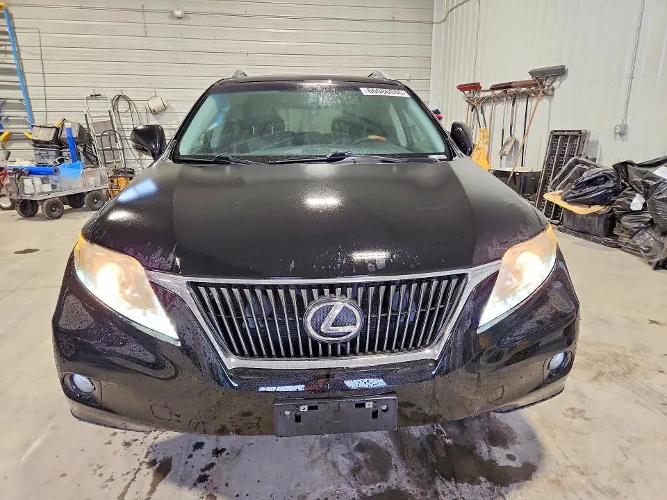 2012 LEXUS RX 350  