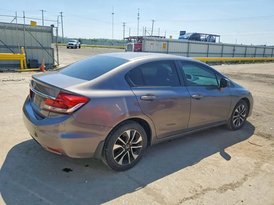 2013 HONDA CIVIC EX  