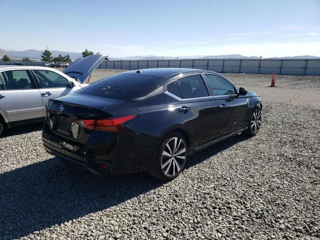 2019 NISSAN ALTIMA SR  