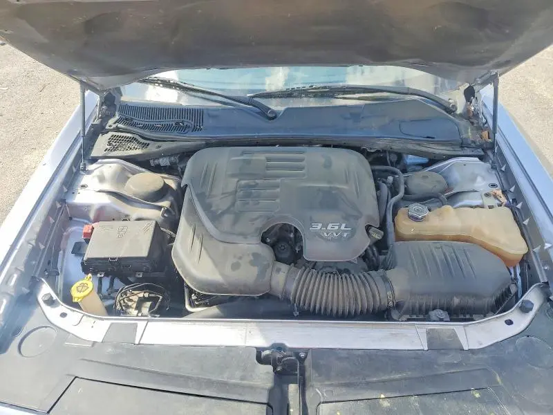 2017 DODGE CHALLENGER   