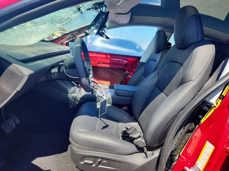 2026 TESLA MODEL Y   