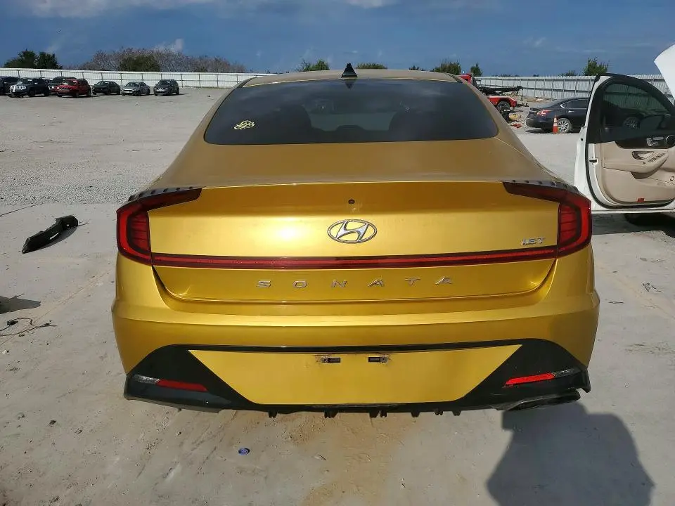 2020 HYUNDAI SONATA SEL PLUS  