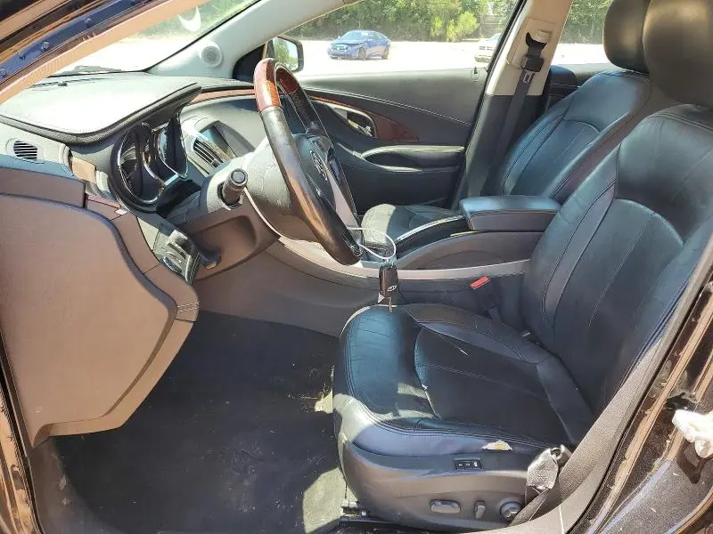 2012 BUICK LACROSSE TOURING  
