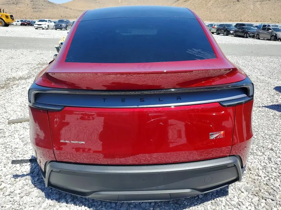 2026 TESLA MODEL Y   