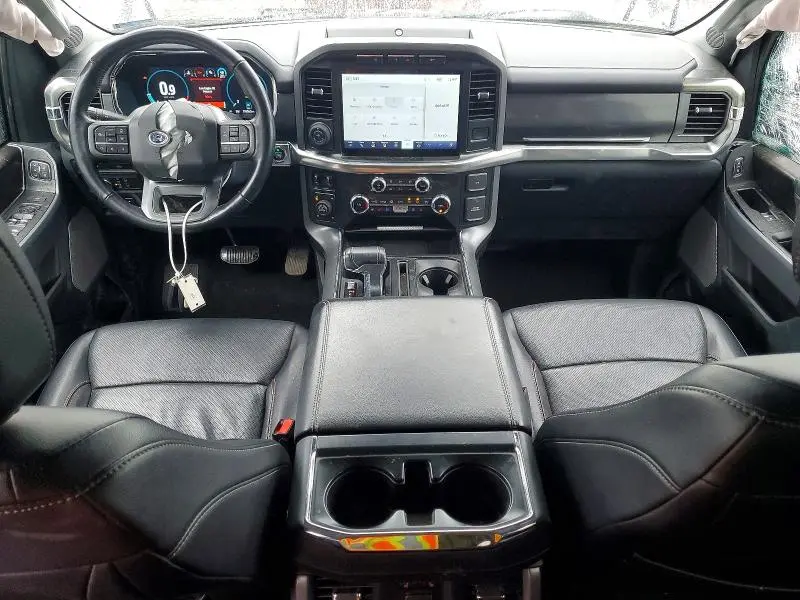 2022 FORD F150 SUPERCREW  