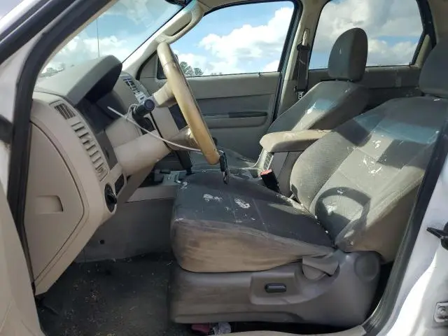 2011 FORD ESCAPE HYBRID  