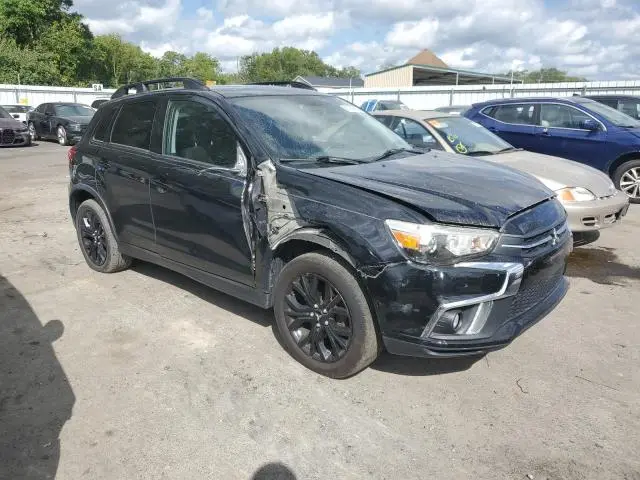 2019 MITSUBISHI OUTLANDER SPORT ES  