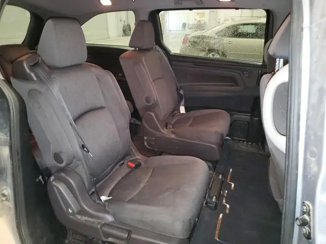 2018 HONDA ODYSSEY EX  