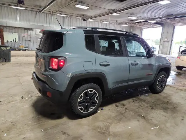 2016 JEEP RENEGADE TRAILHAWK  