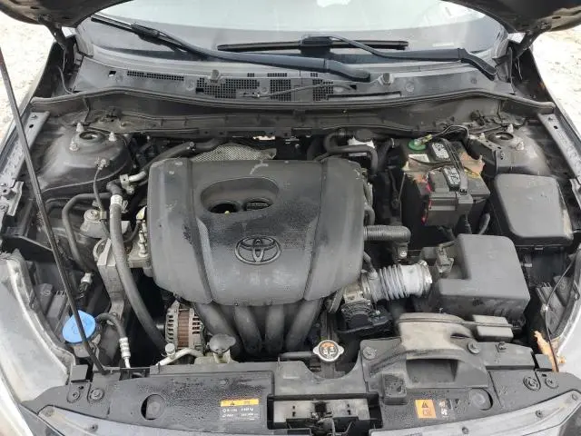 2017 TOYOTA YARIS IA