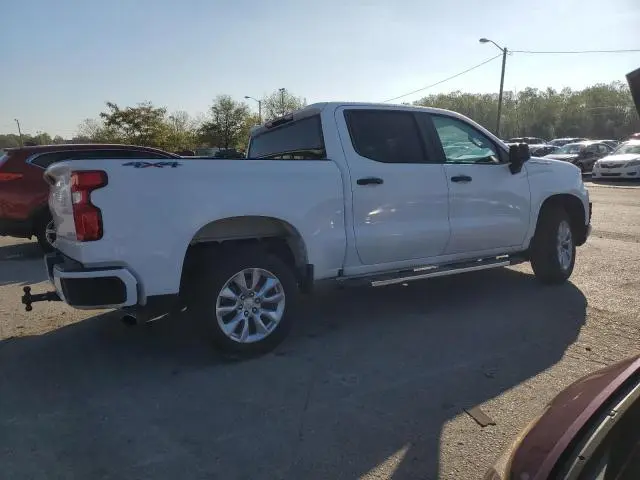 2019 CHEVROLET SILVERADO K1500 CUSTOM  