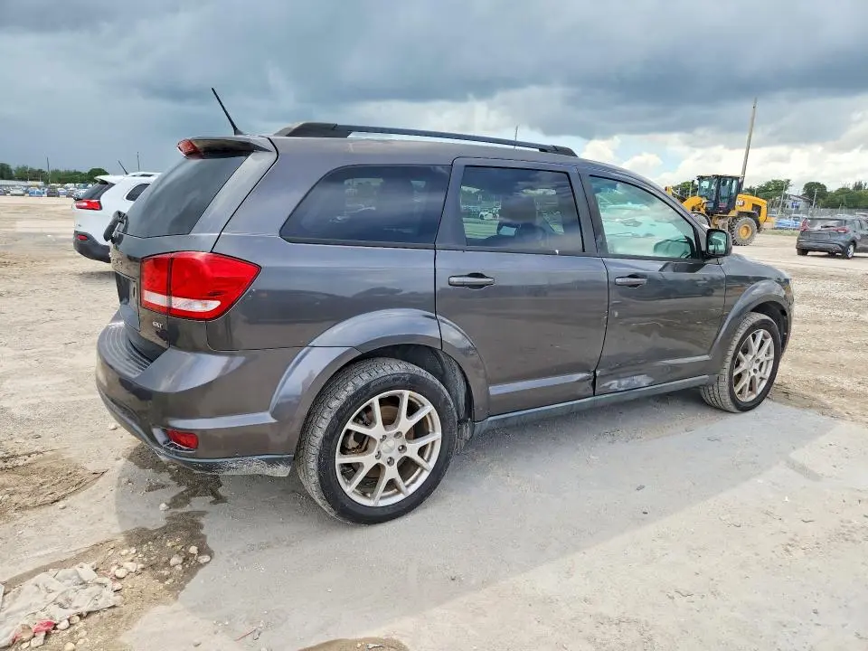 2015 DODGE JOURNEY SXT  