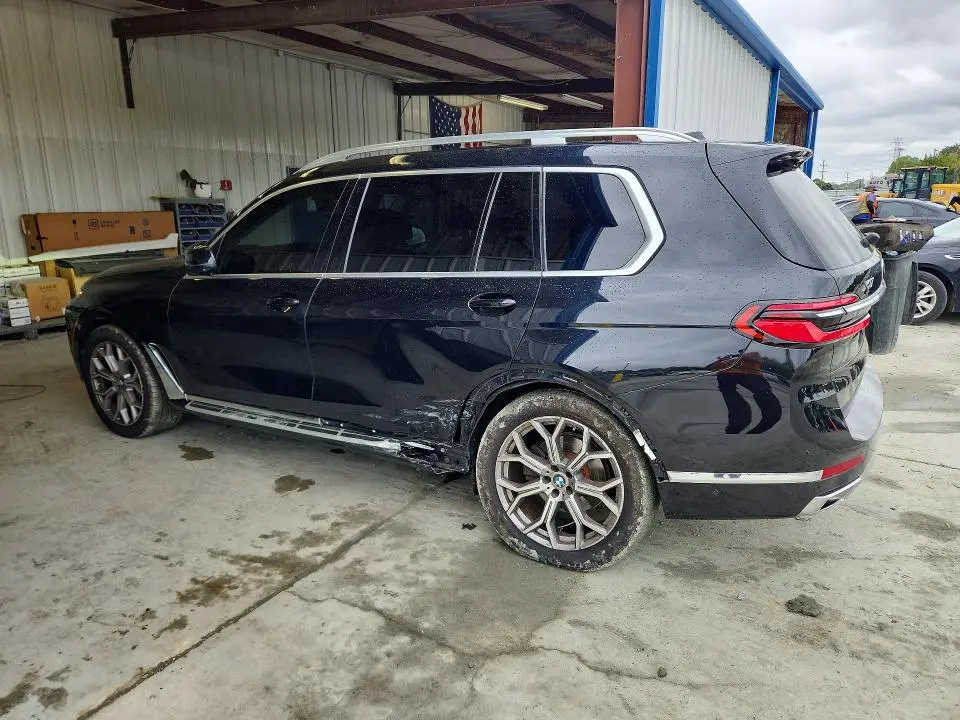 2024 BMW X7 XDRIVE40I  