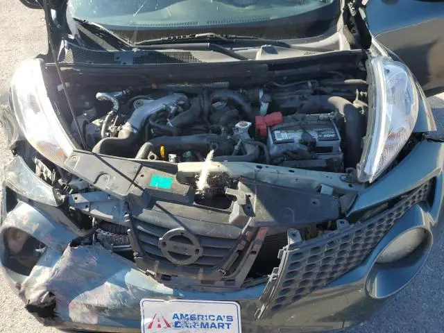 2014 NISSAN JUKE S  