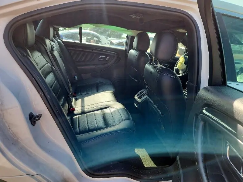 2015 FORD TAURUS SHO  