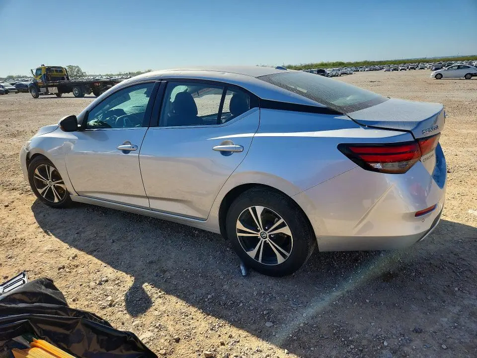 2023 NISSAN SENTRA   