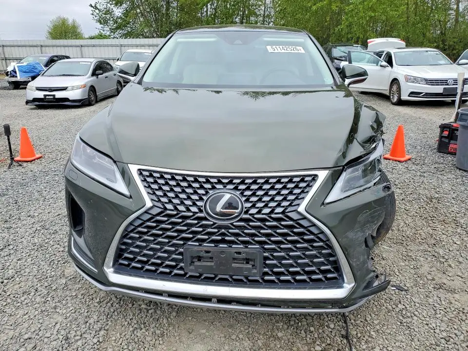 2021 LEXUS RX 350 BASE  