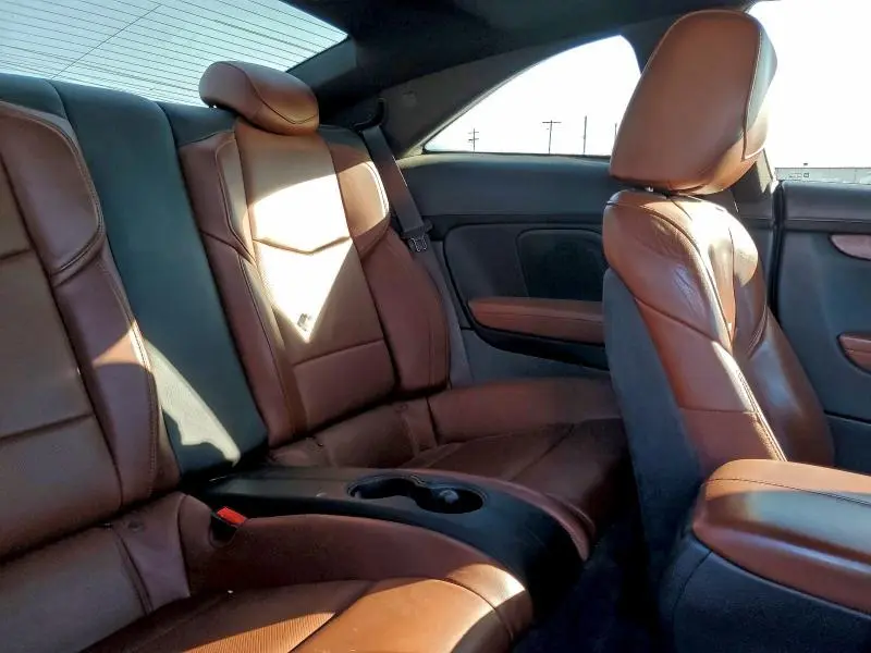 2016 CADILLAC ATS LUXURY  