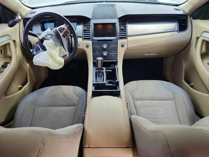 2015 FORD TAURUS SEL  