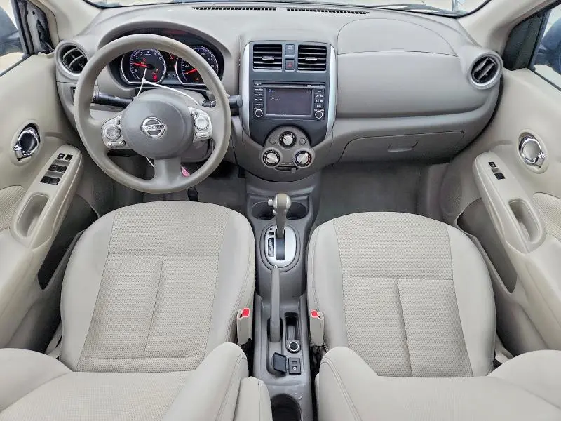 2014 NISSAN VERSA 1.6 SL  