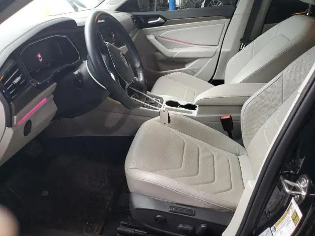 2019 VOLKSWAGEN JETTA SEL PREMIUM  