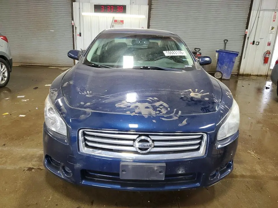 2012 NISSAN MAXIMA 3.5 S  