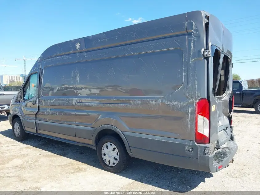 2015 FORD TRANSIT-350  