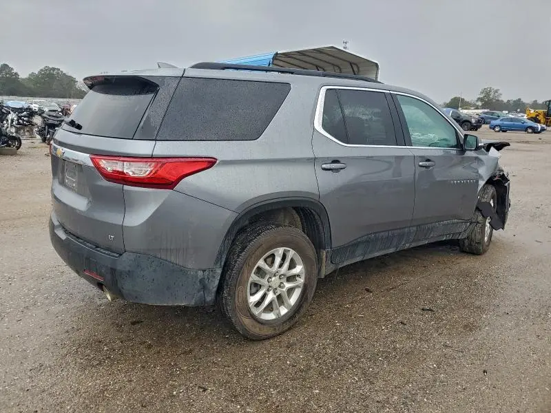 2021 CHEVROLET TRAVERSE LT  