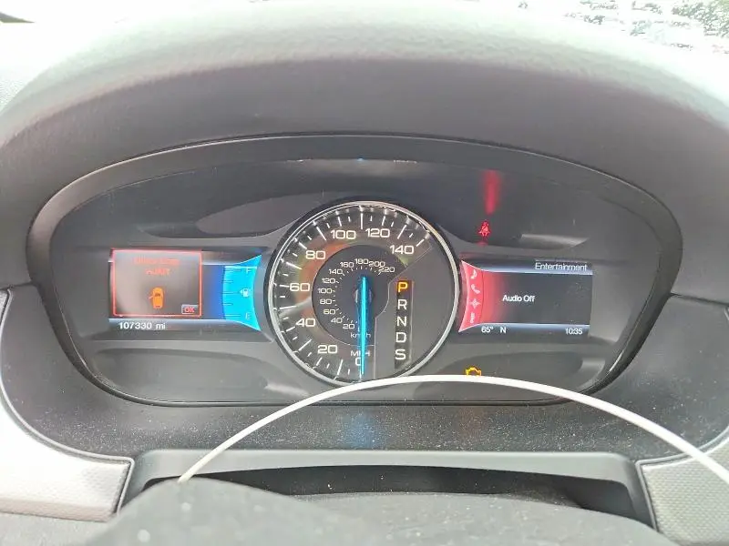 2013 FORD EDGE SEL  