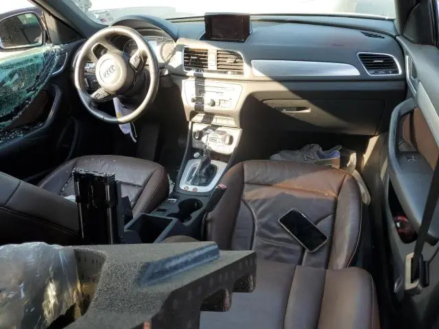 2016 AUDI Q3 PREMIUM PLUS  