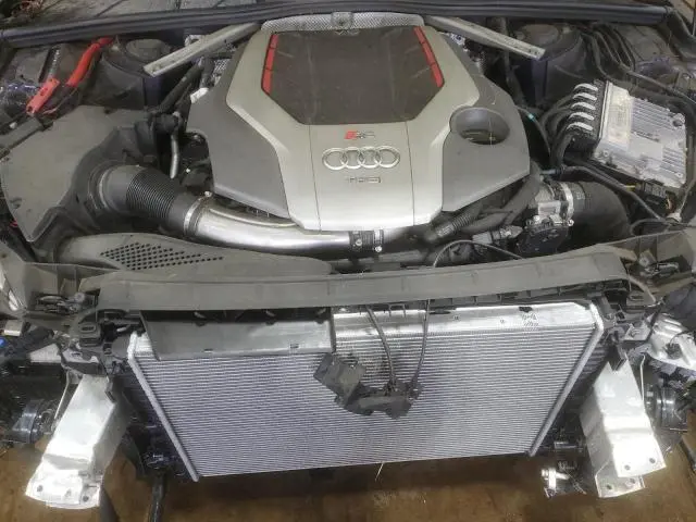 2018 AUDI RS5   