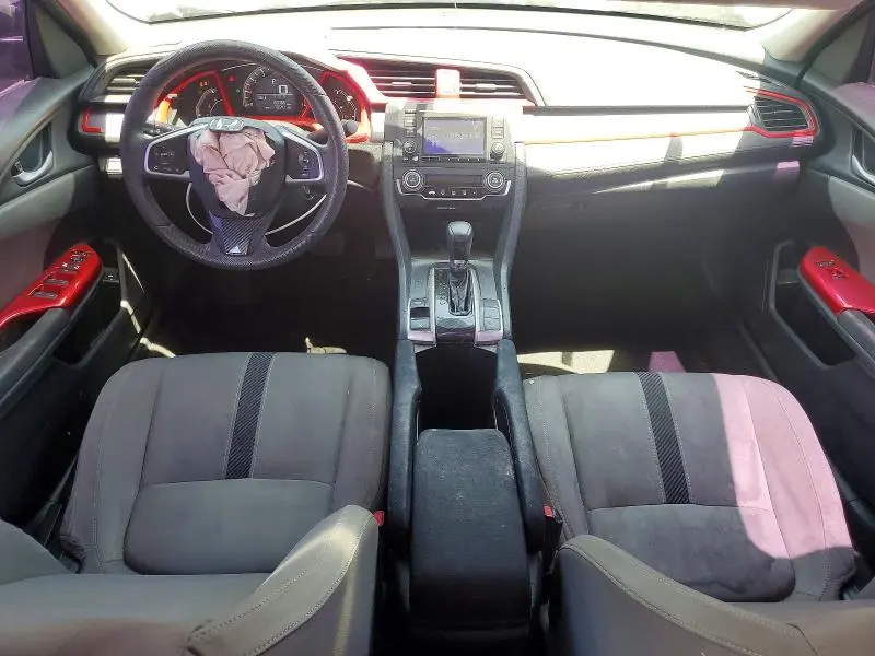 2017 HONDA CIVIC LX  