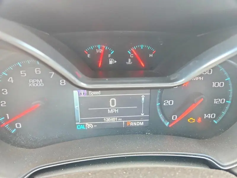 2016 CHEVROLET IMPALA LT  