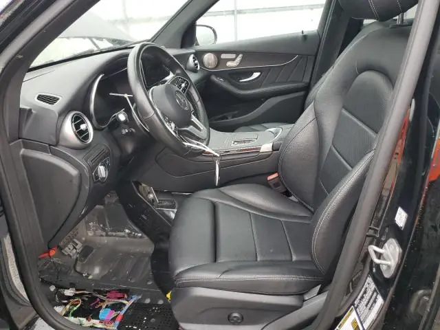 2021 MERCEDES-BENZ GLC 300 4MATIC  